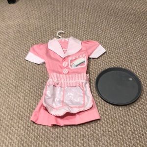 melissa and doug waitress costume